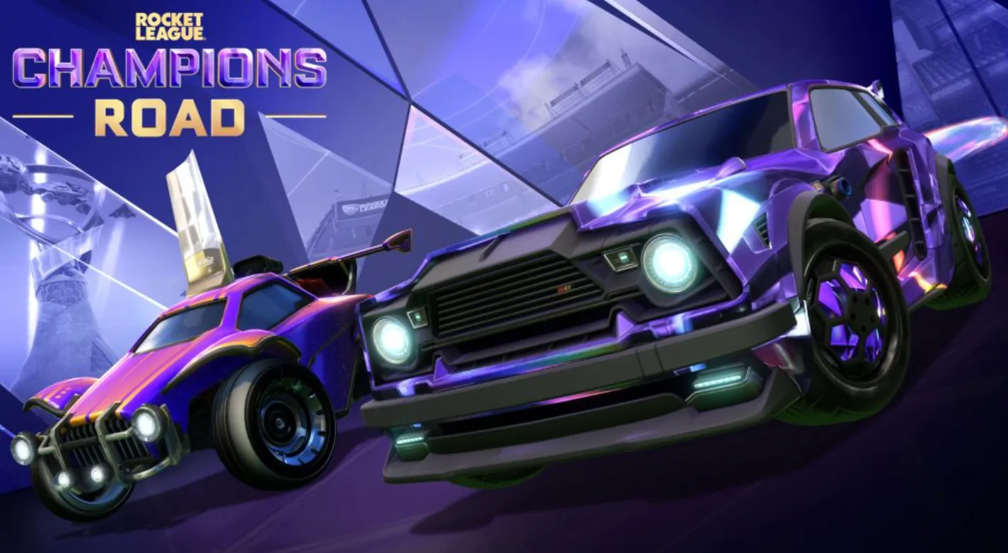 In Game Events rocket league